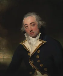 Admirál John Markham